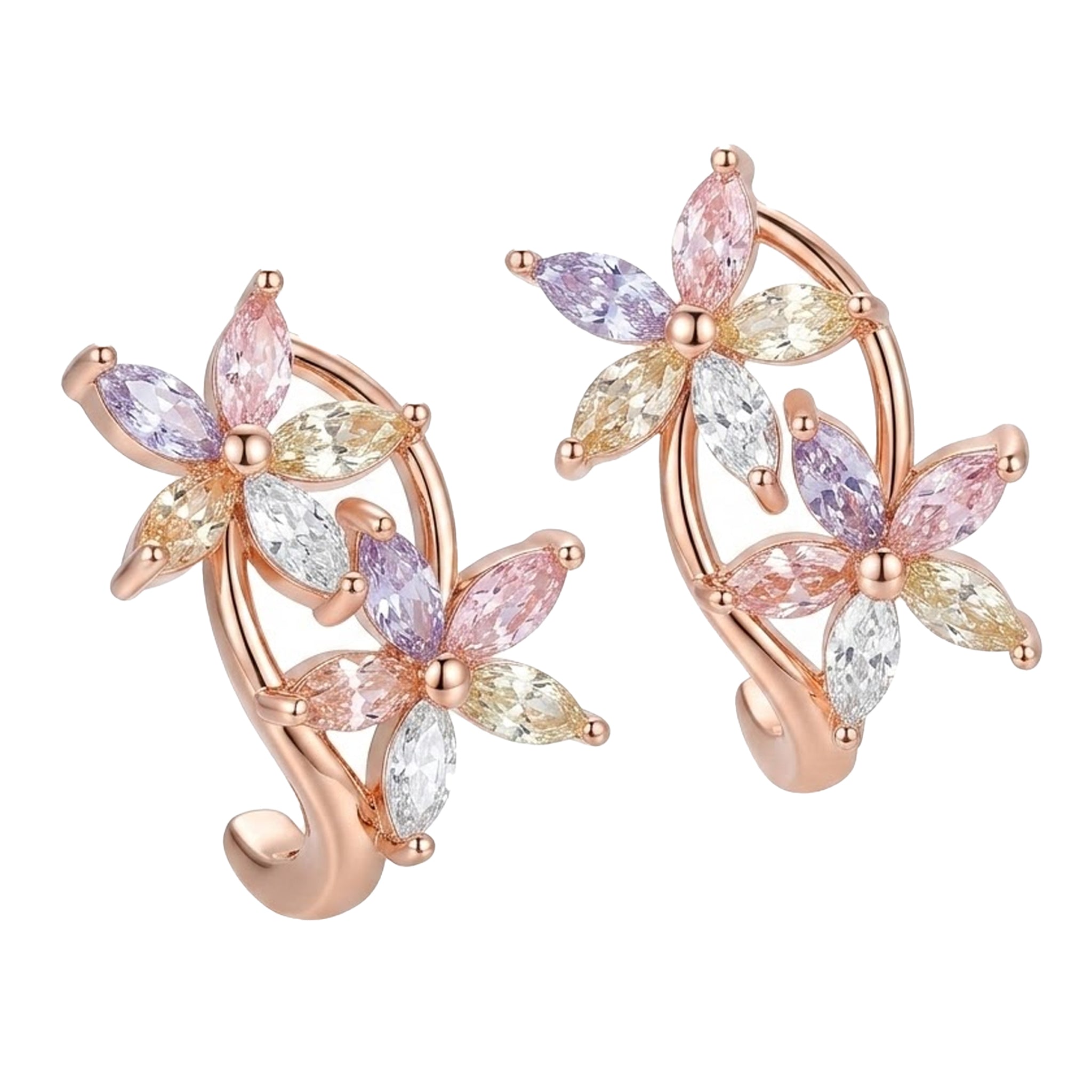 Aretes Huggies