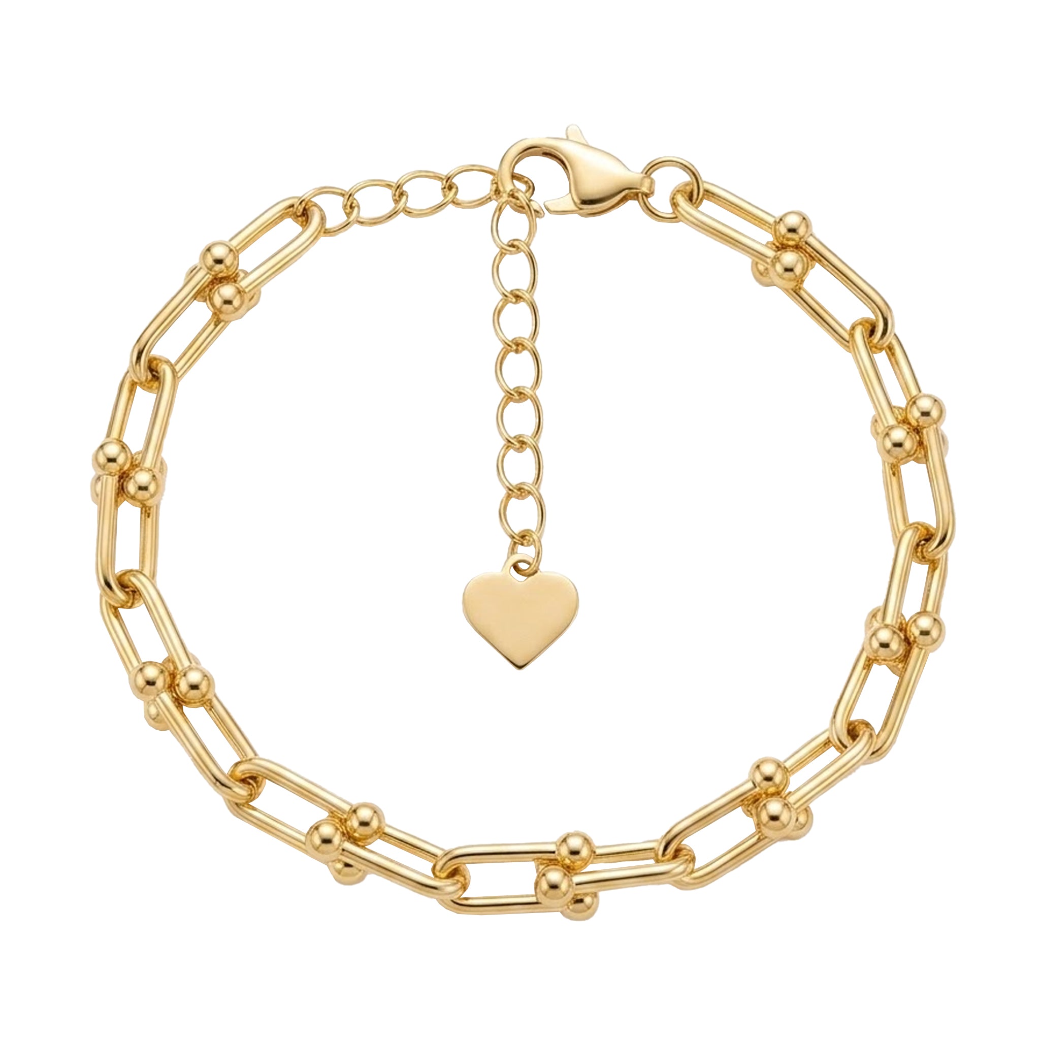 Pulsera tipo Tiffany