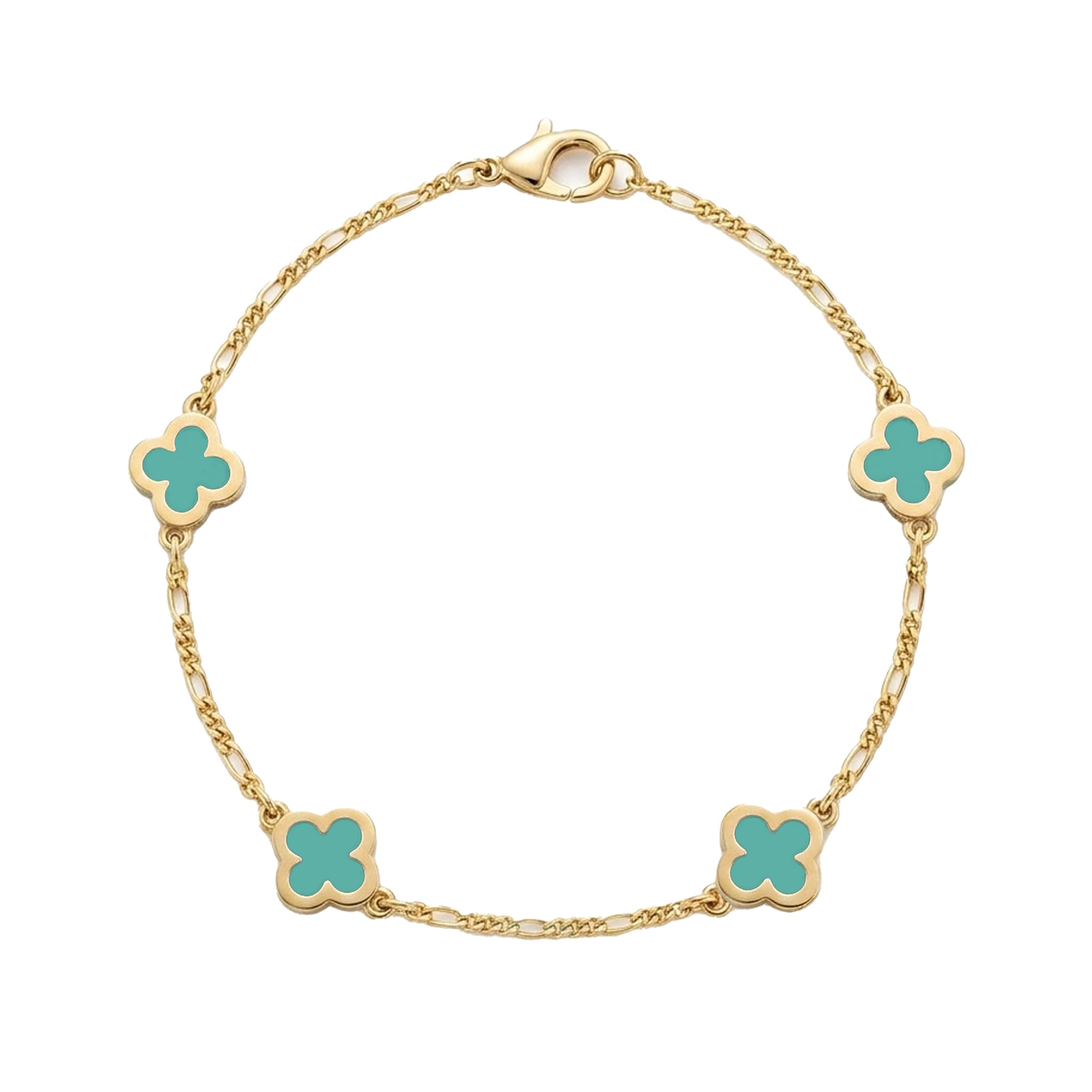 Pulsera inspirada