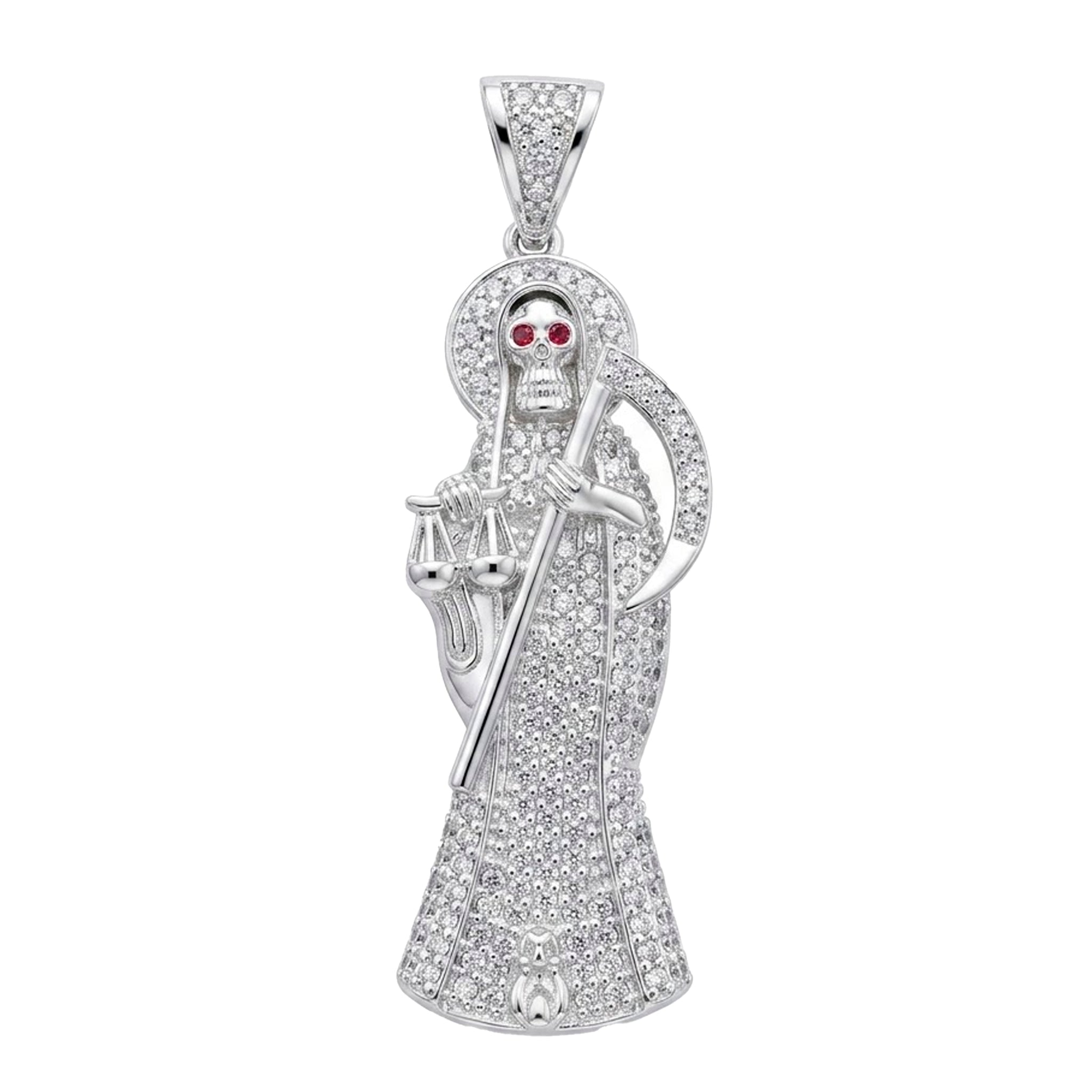 Dije Santa Muerte
