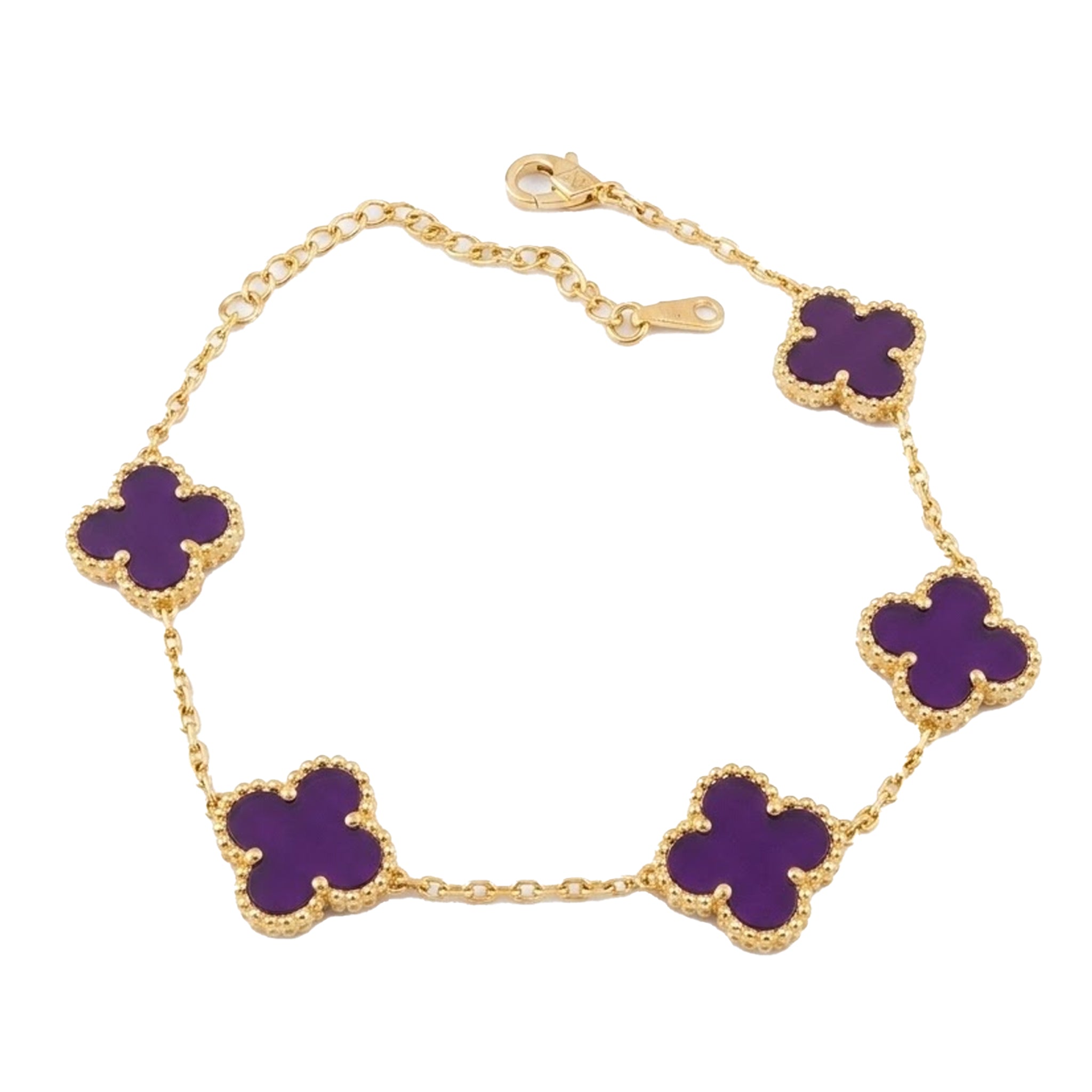 Pulsera Van Cleef