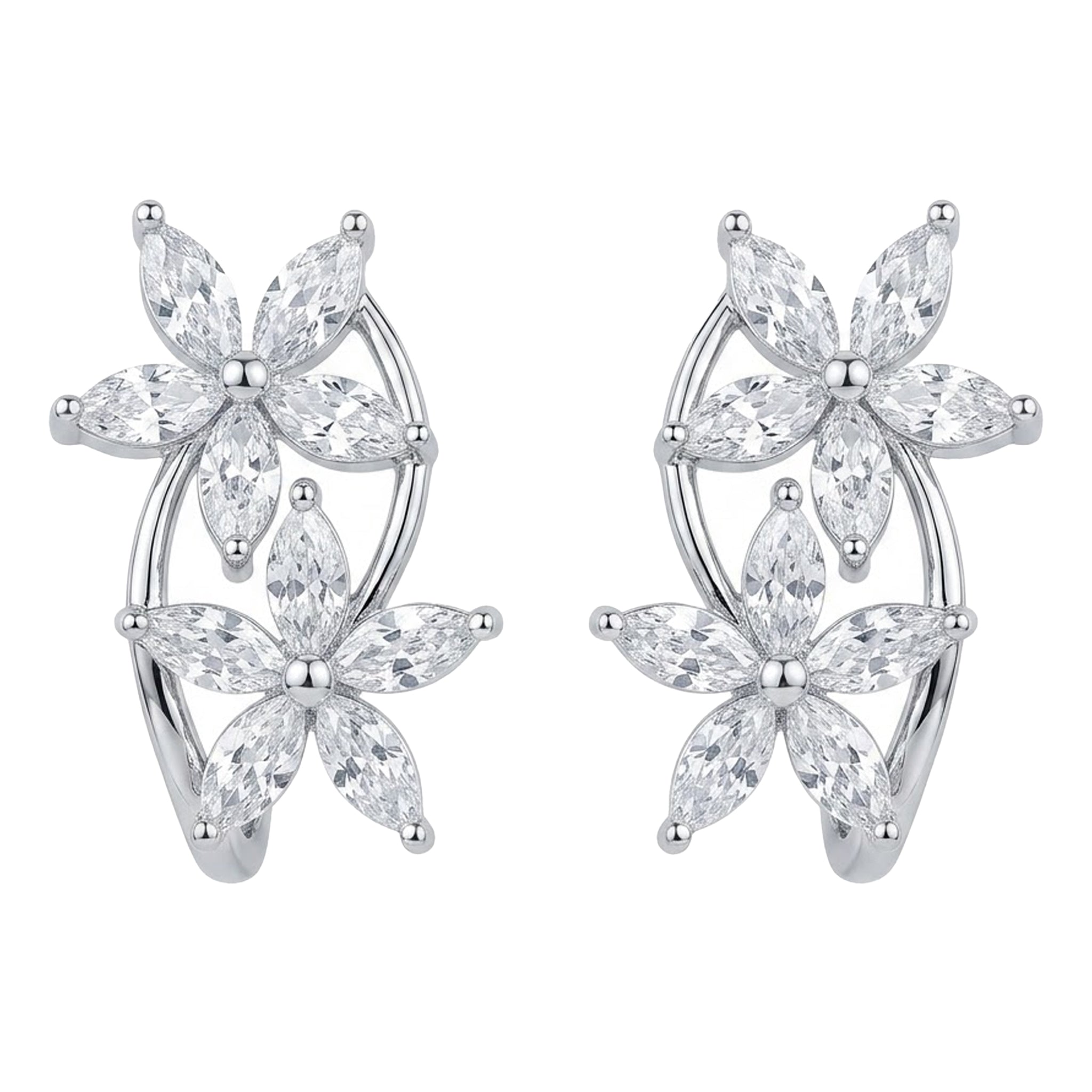 Aretes Huggies