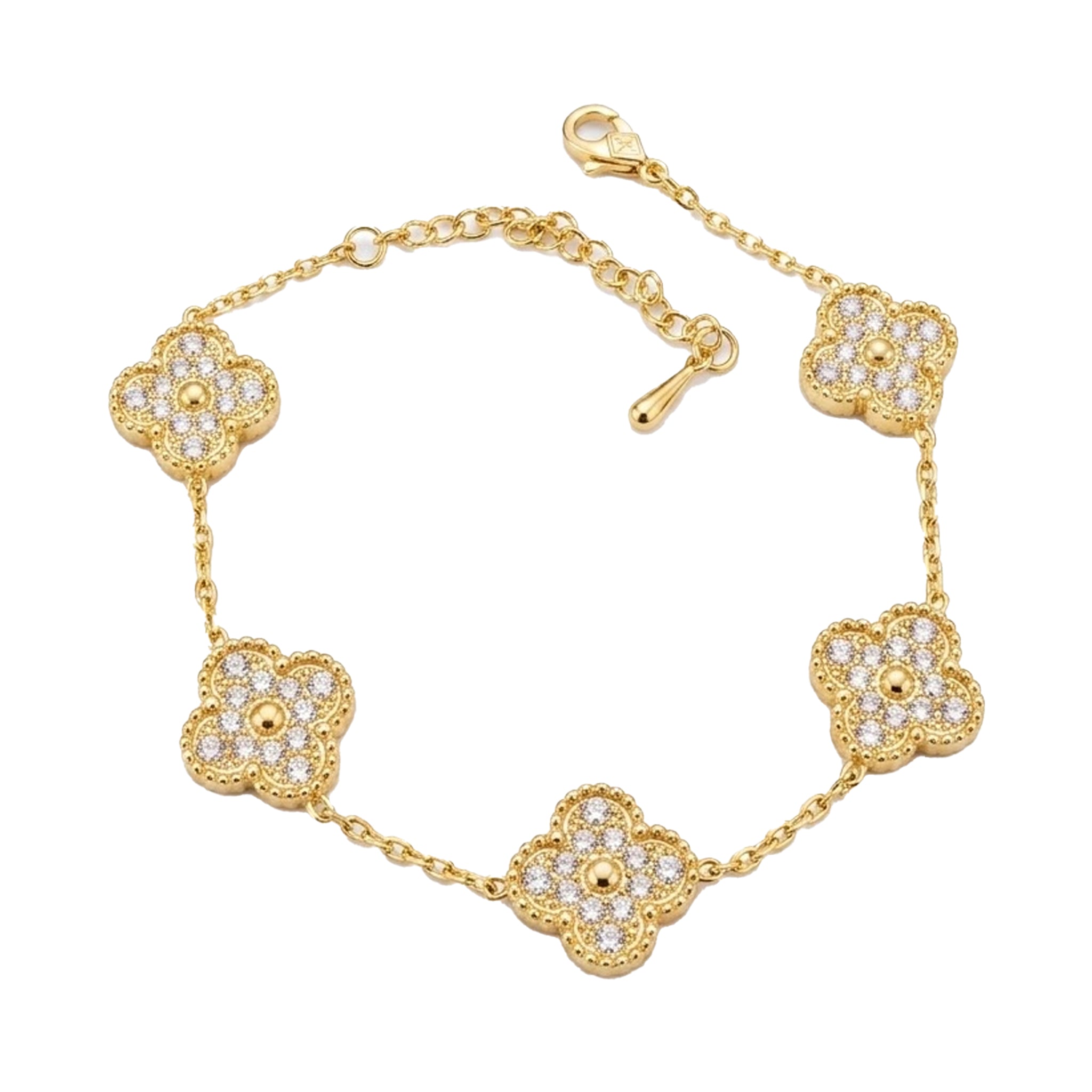 Pulsera Van Cleef
