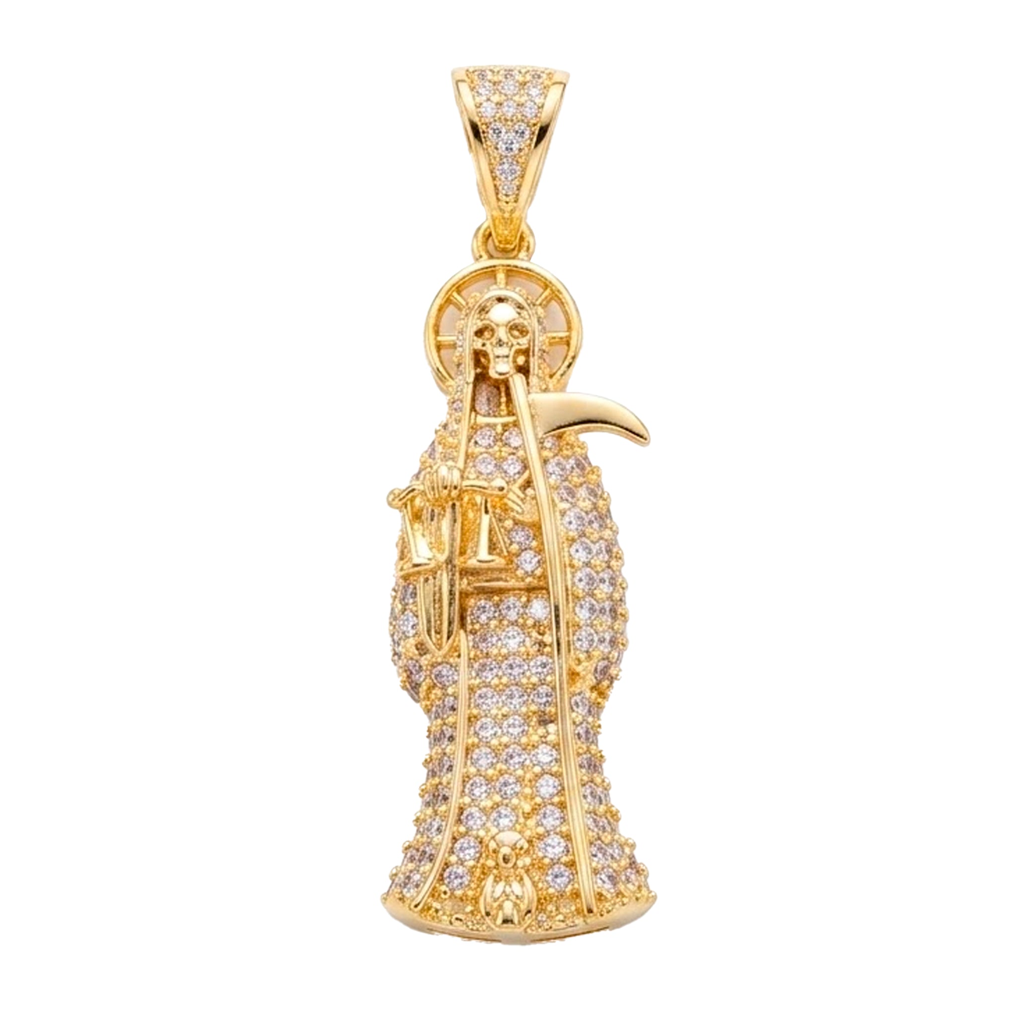 Dije Santa Muerte