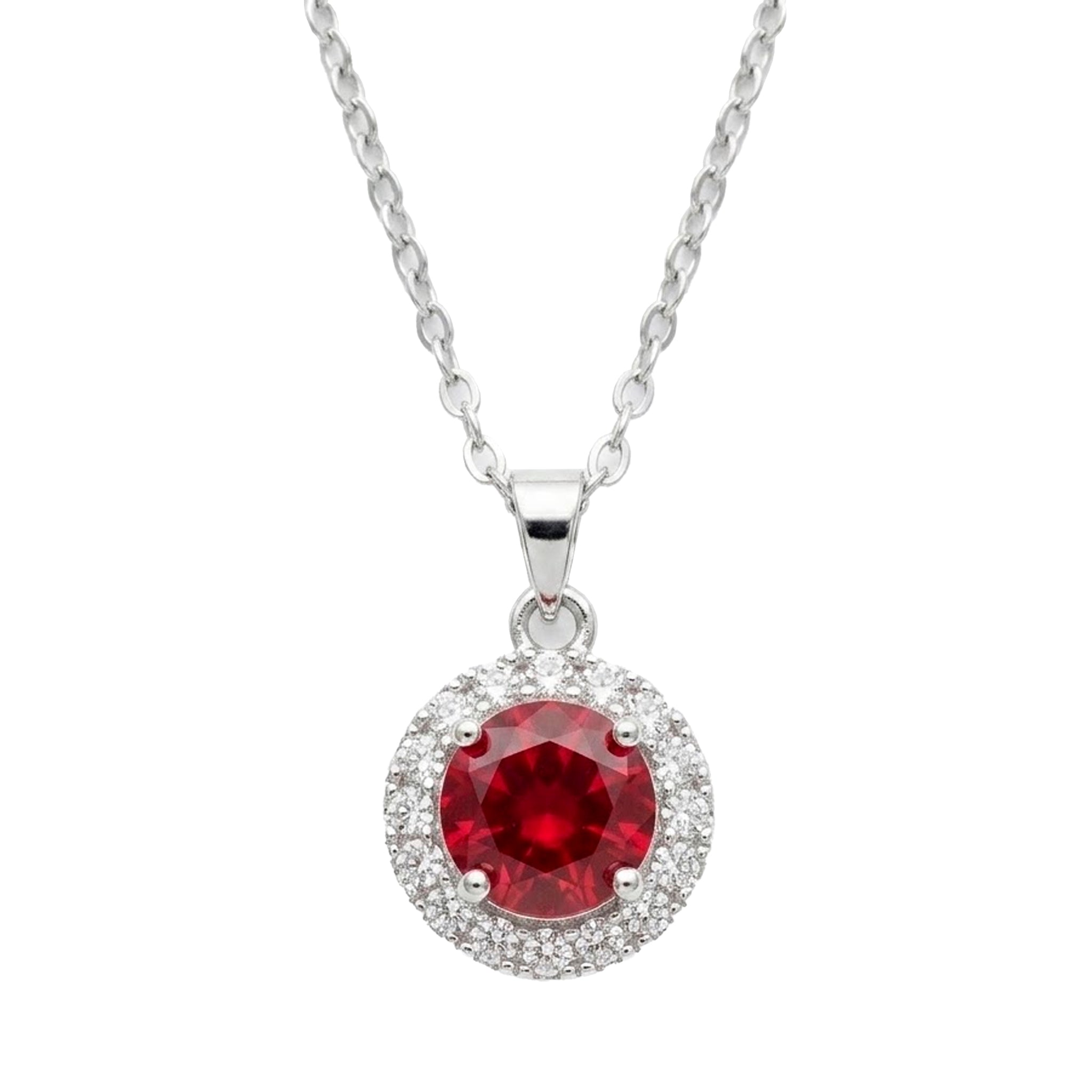 Collar con dije