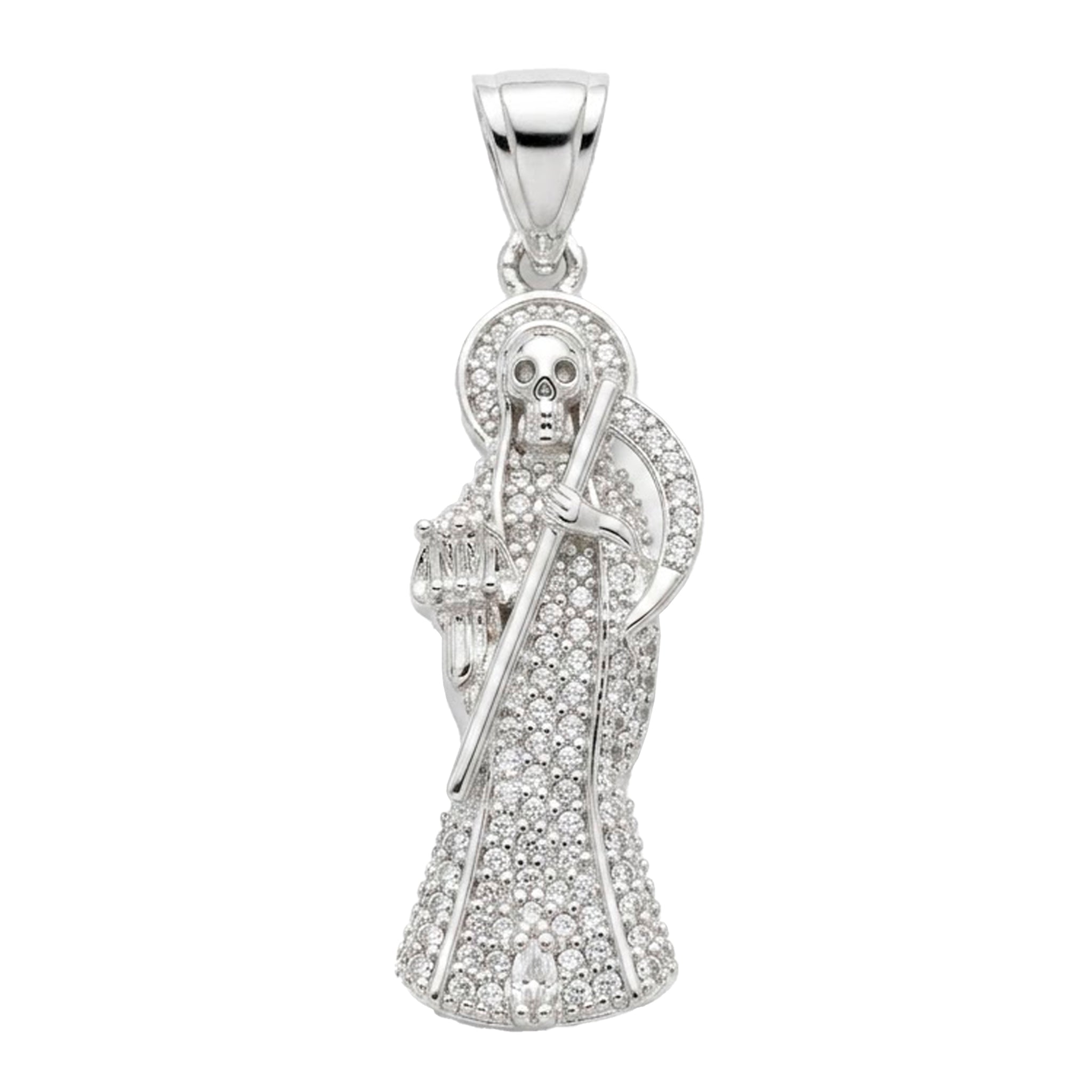 Dije Santa Muerte