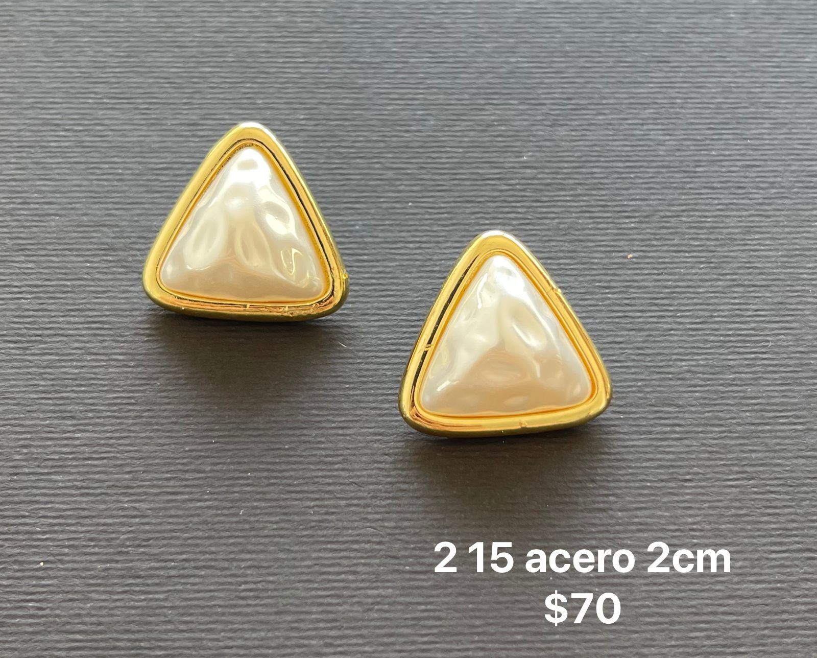 Aretes acero