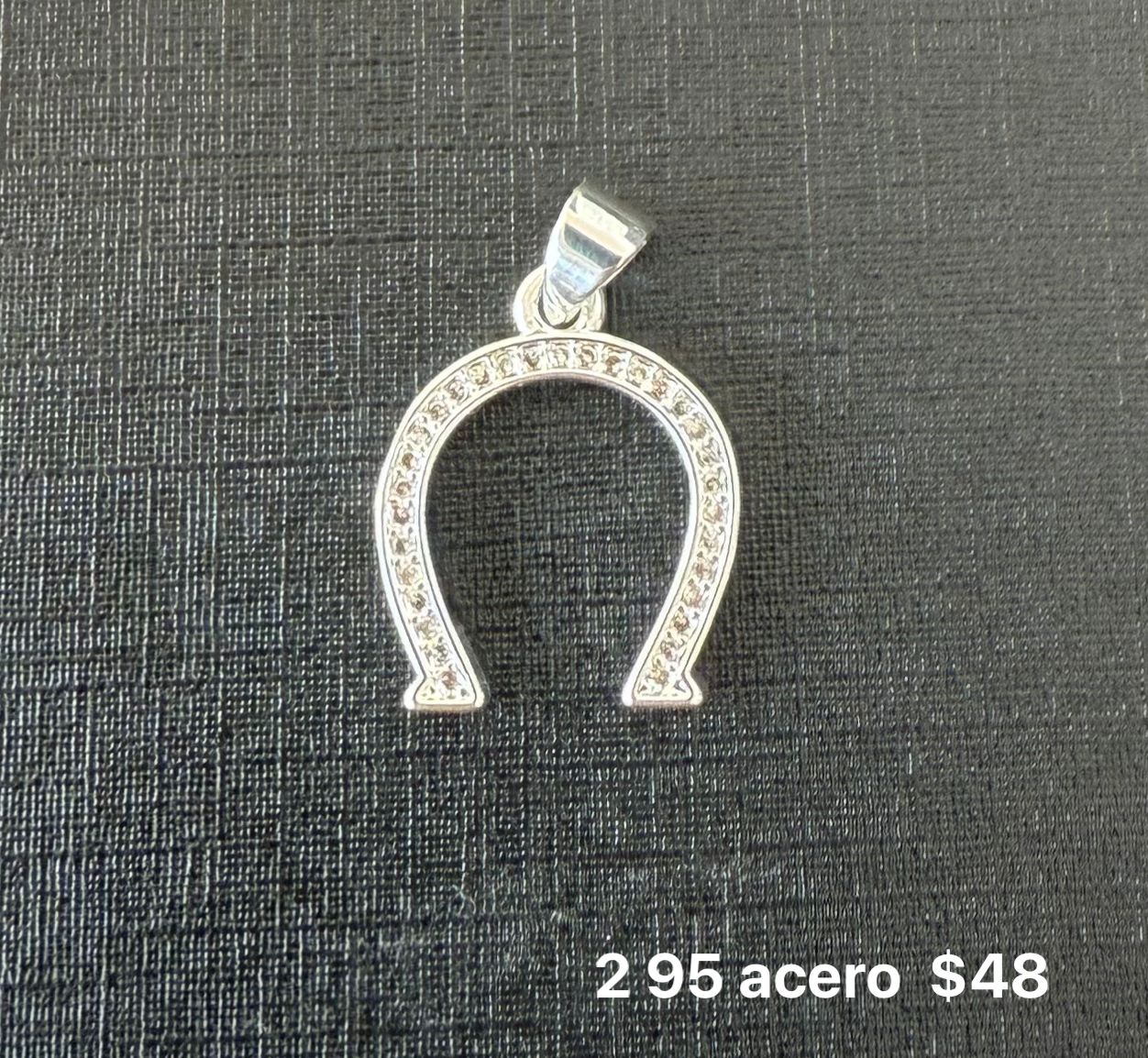 Dije acero inoxidable