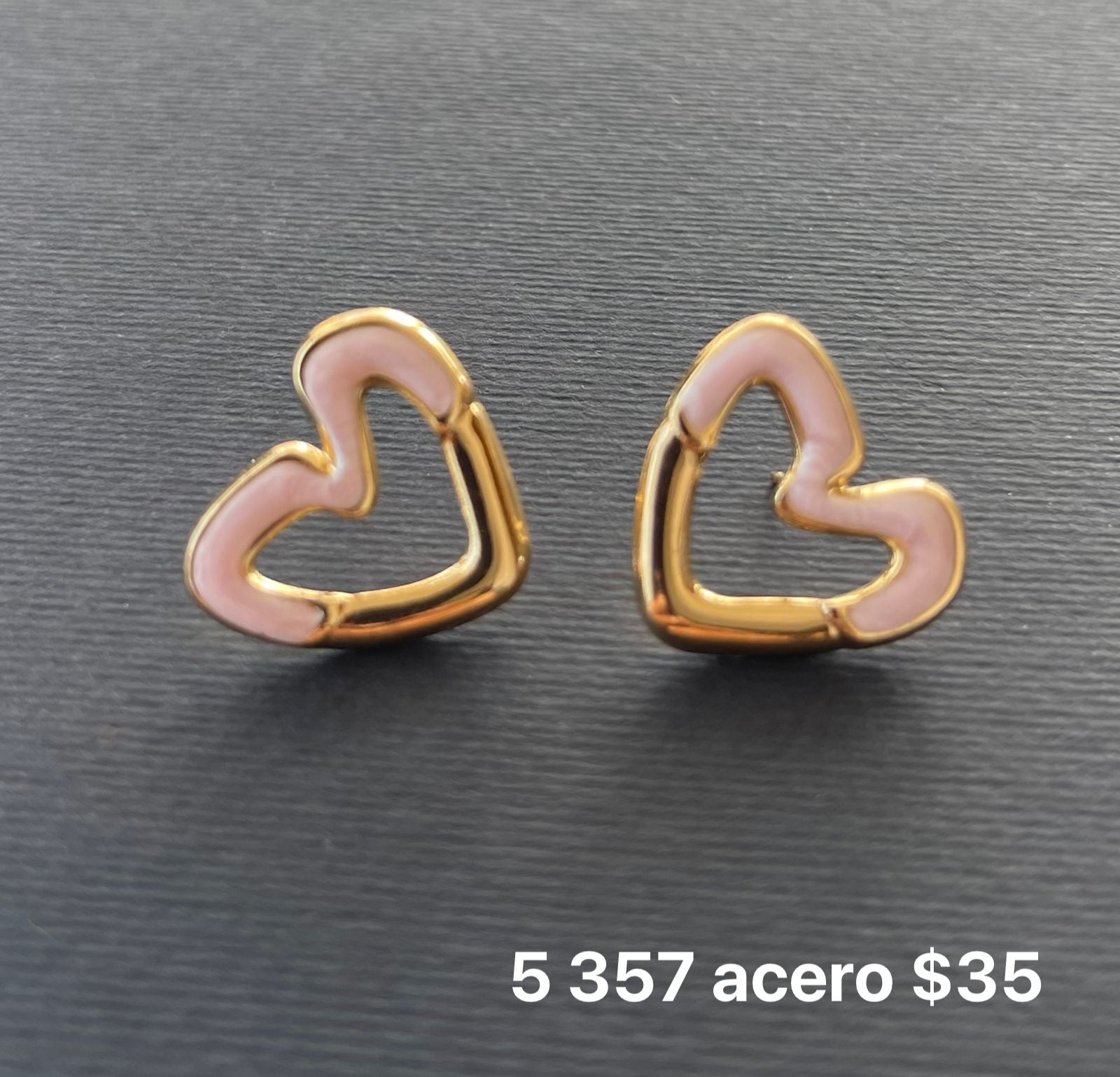 Aretes acero