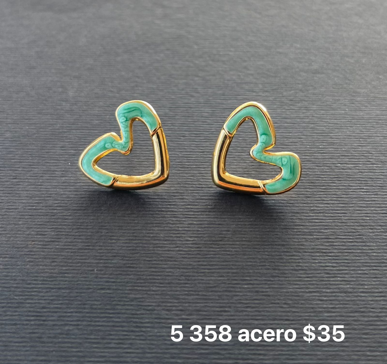 Aretes acero