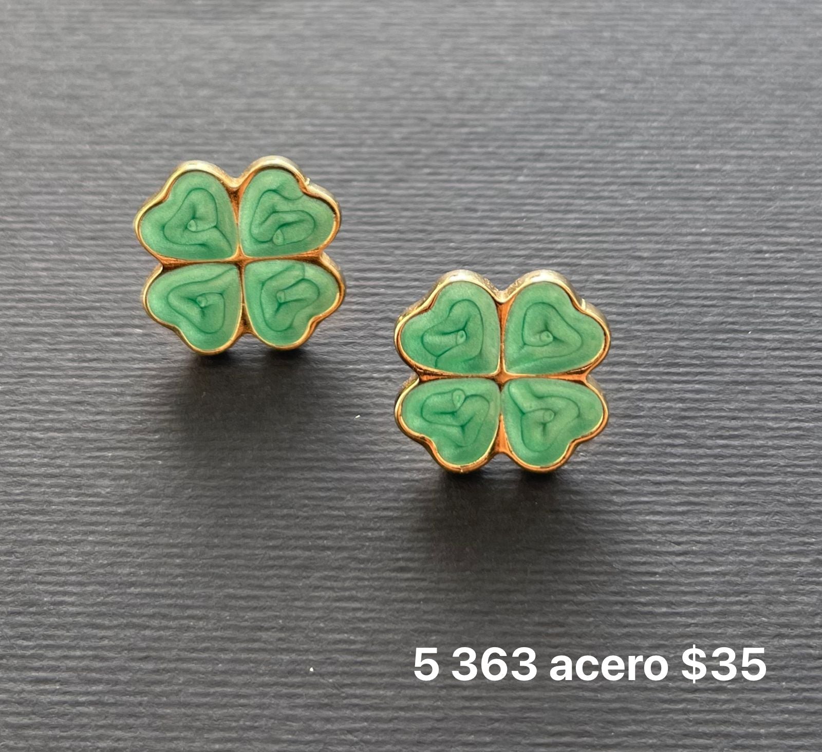 Aretes acero