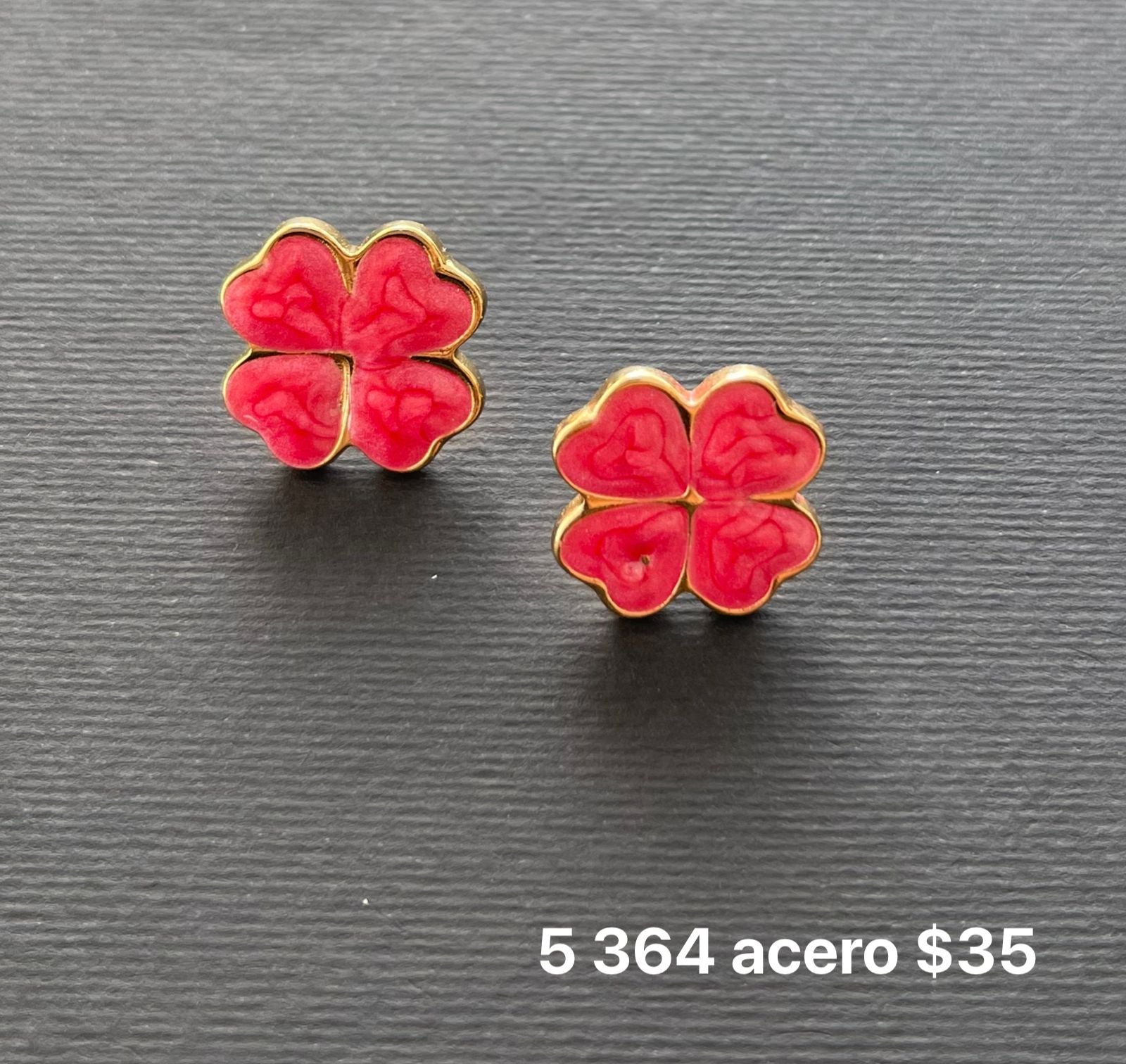 Aretes acero