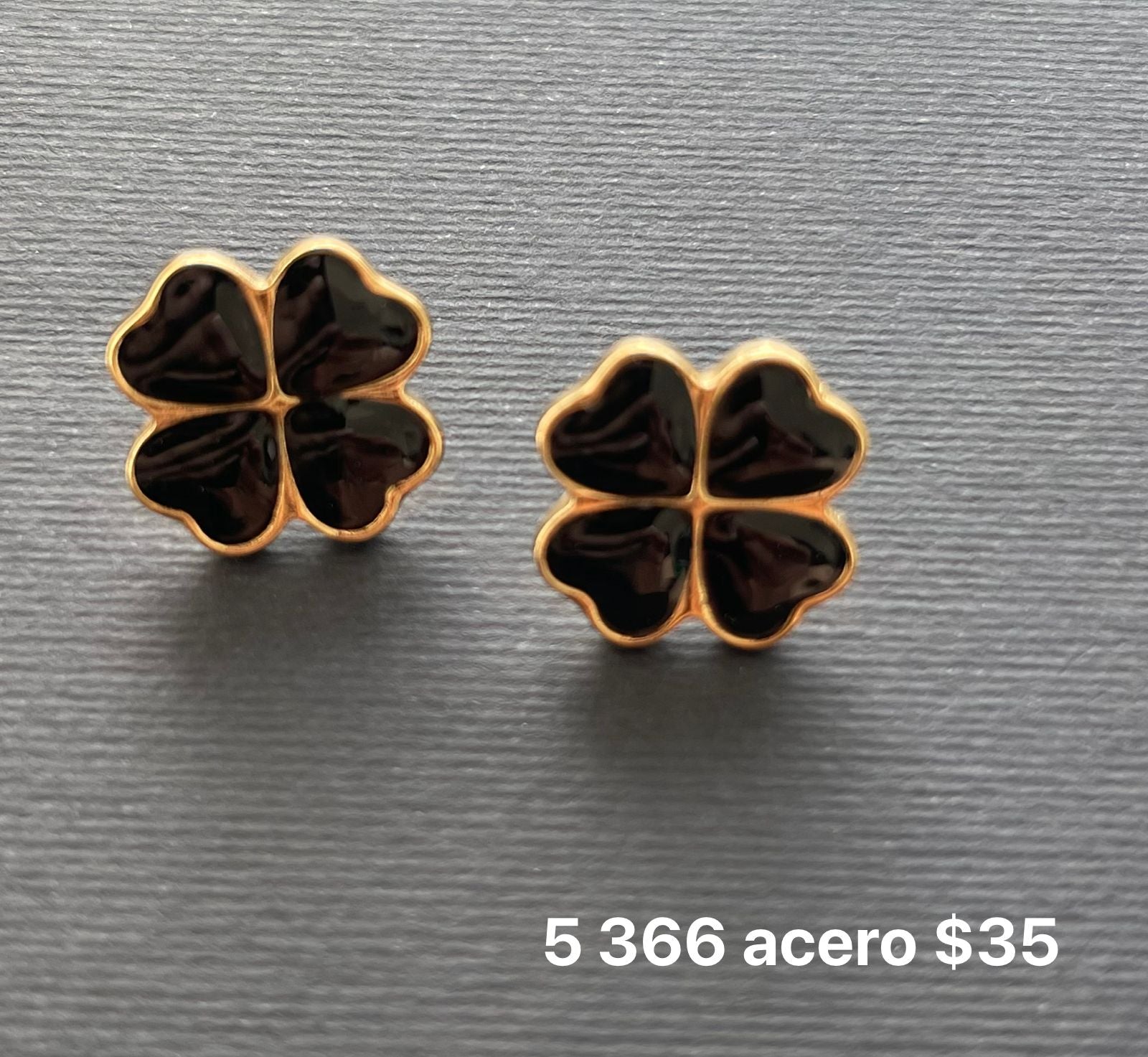 Aretes acero