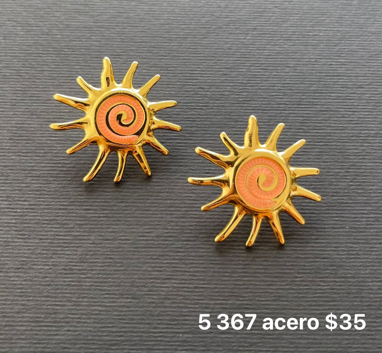 Aretes acero