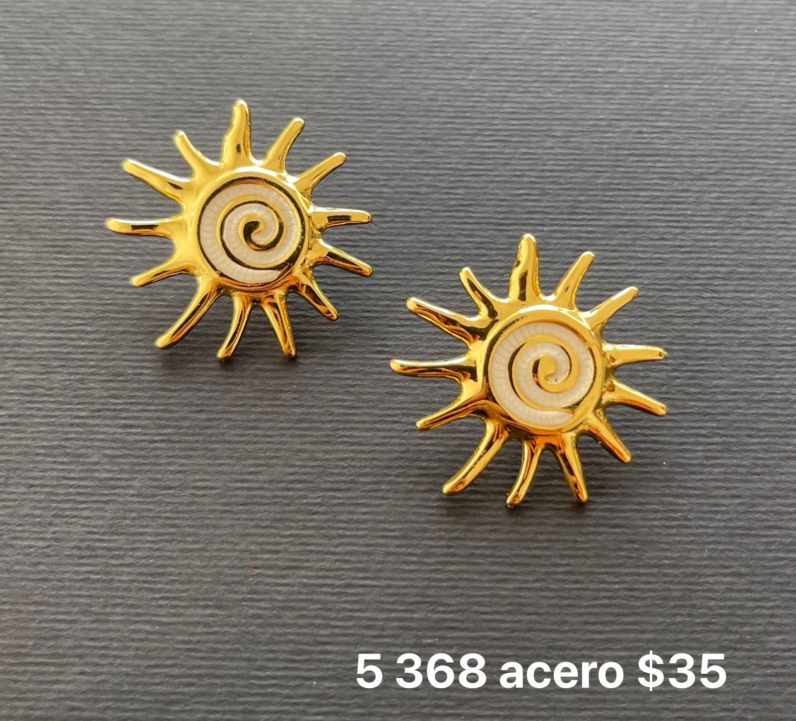 Aretes acero