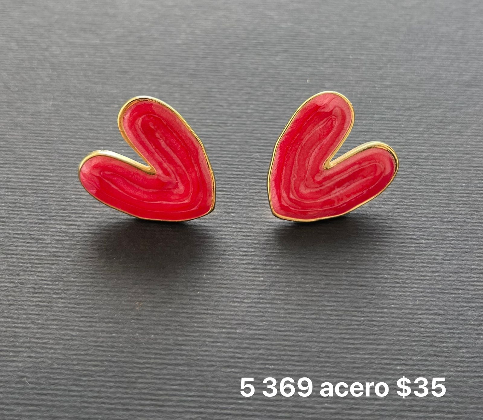 Aretes acero