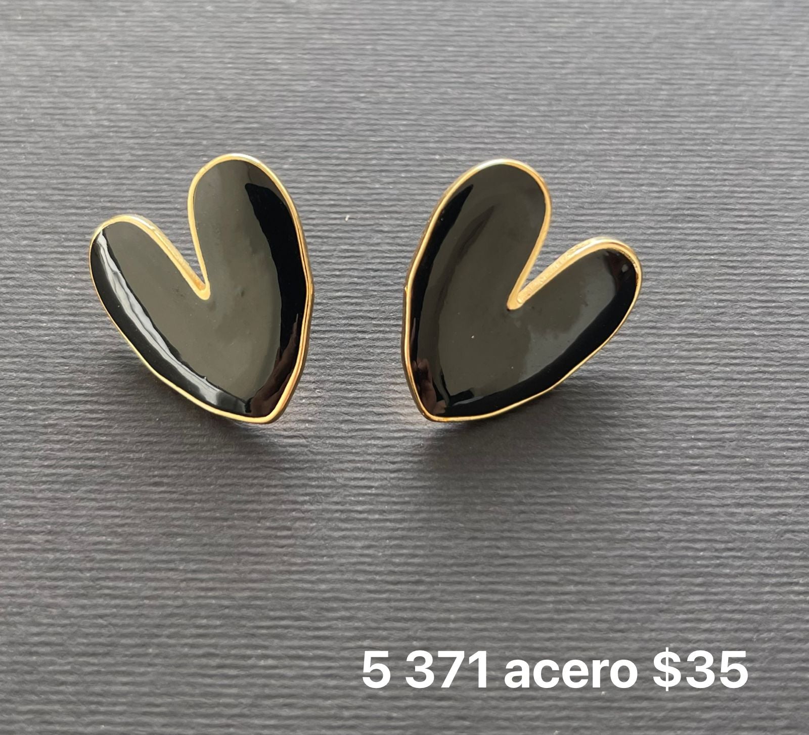 Aretes acero
