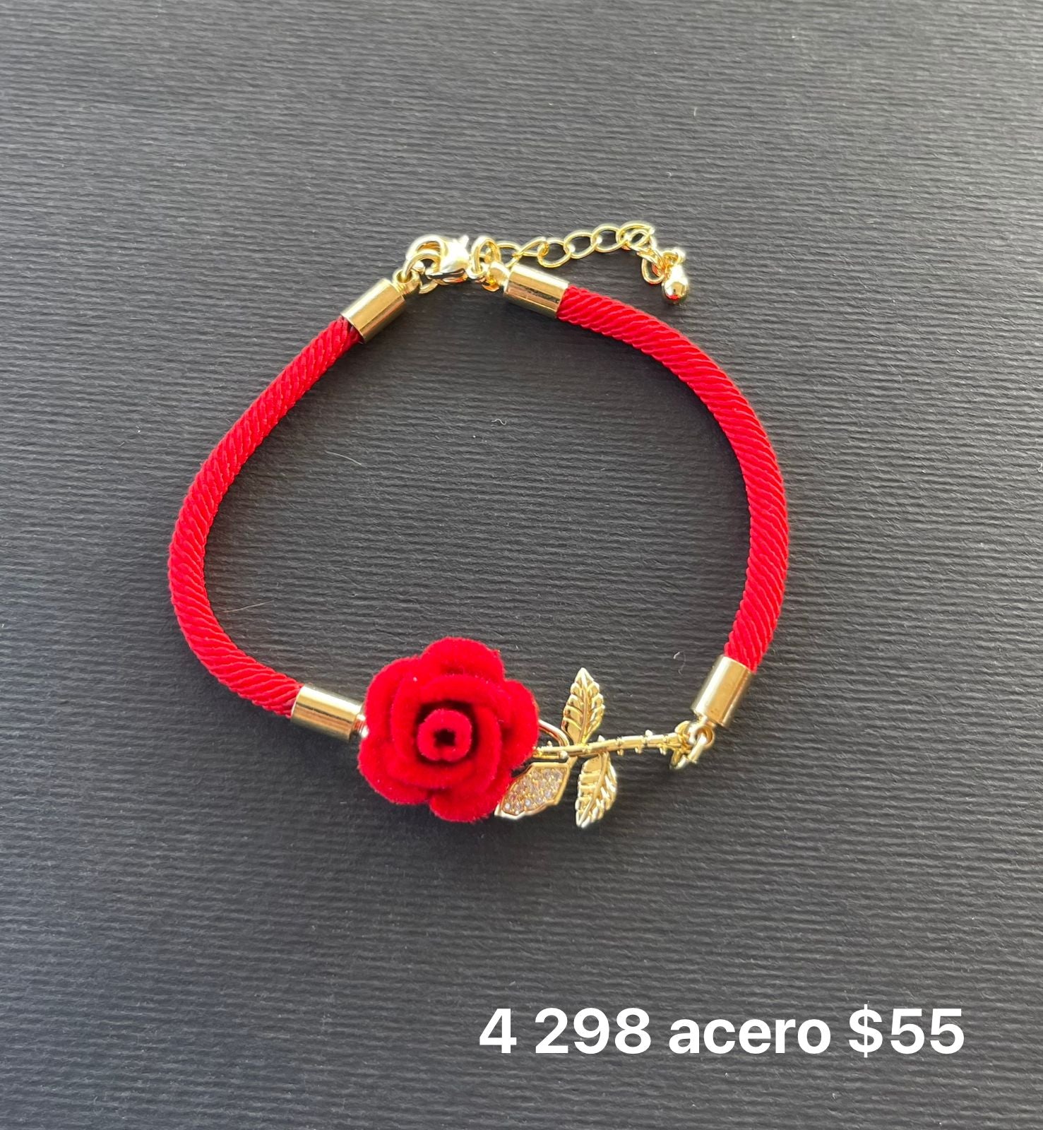 Pulsera acero