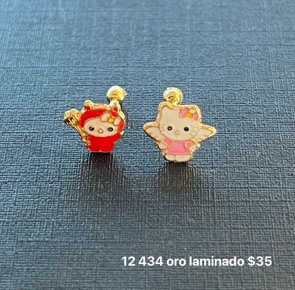 Broquel oro laminado y esmalte