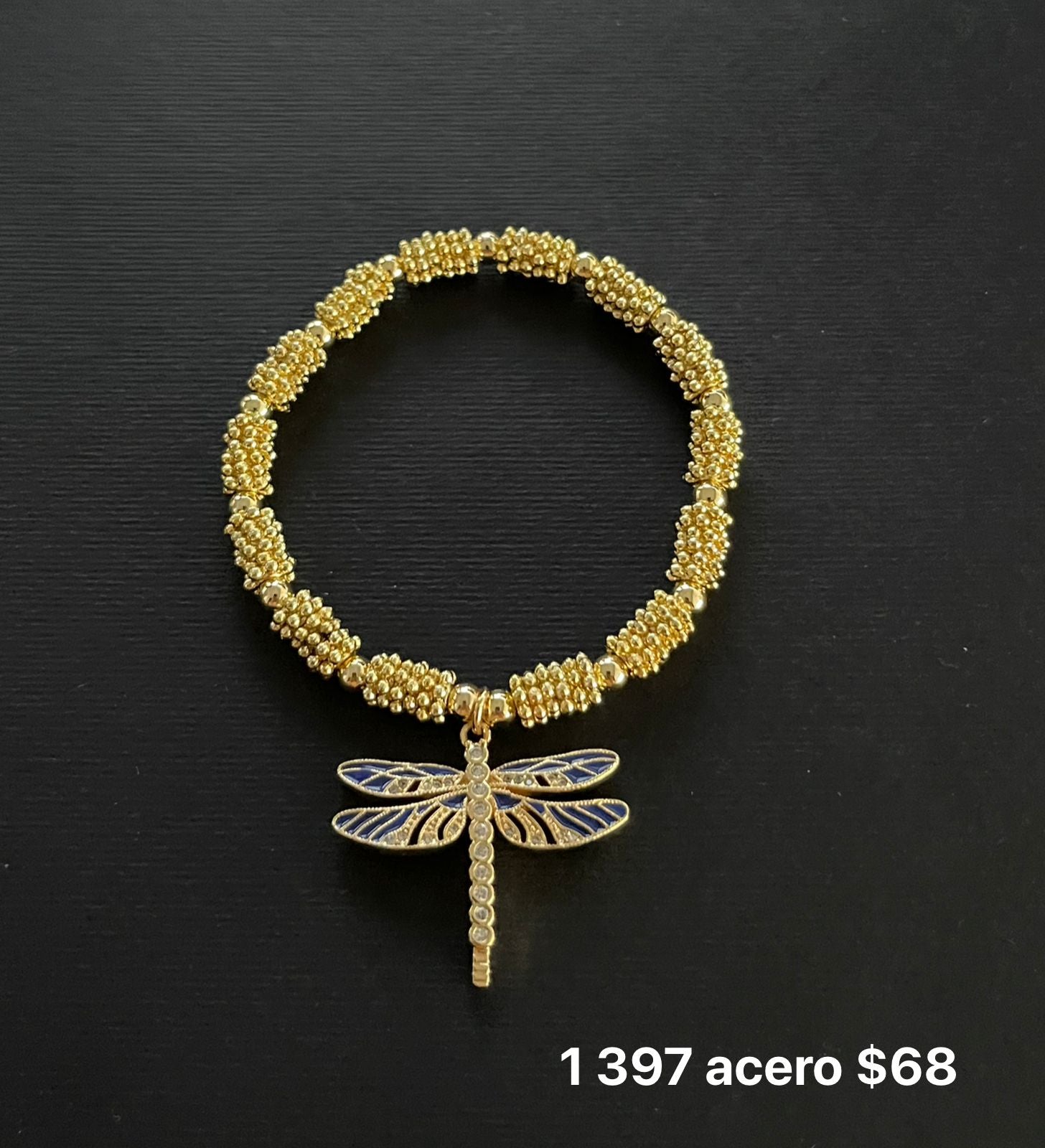 Pulsera acero inoxidable