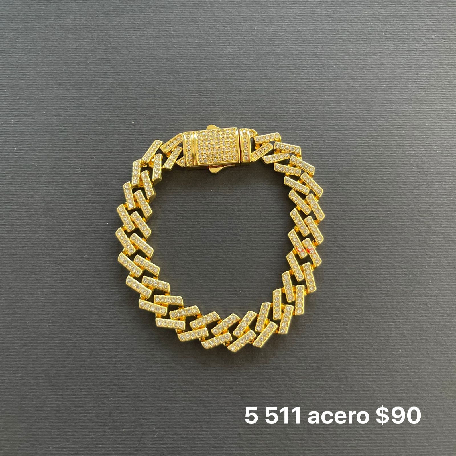 Pulsea acero tipo pandora