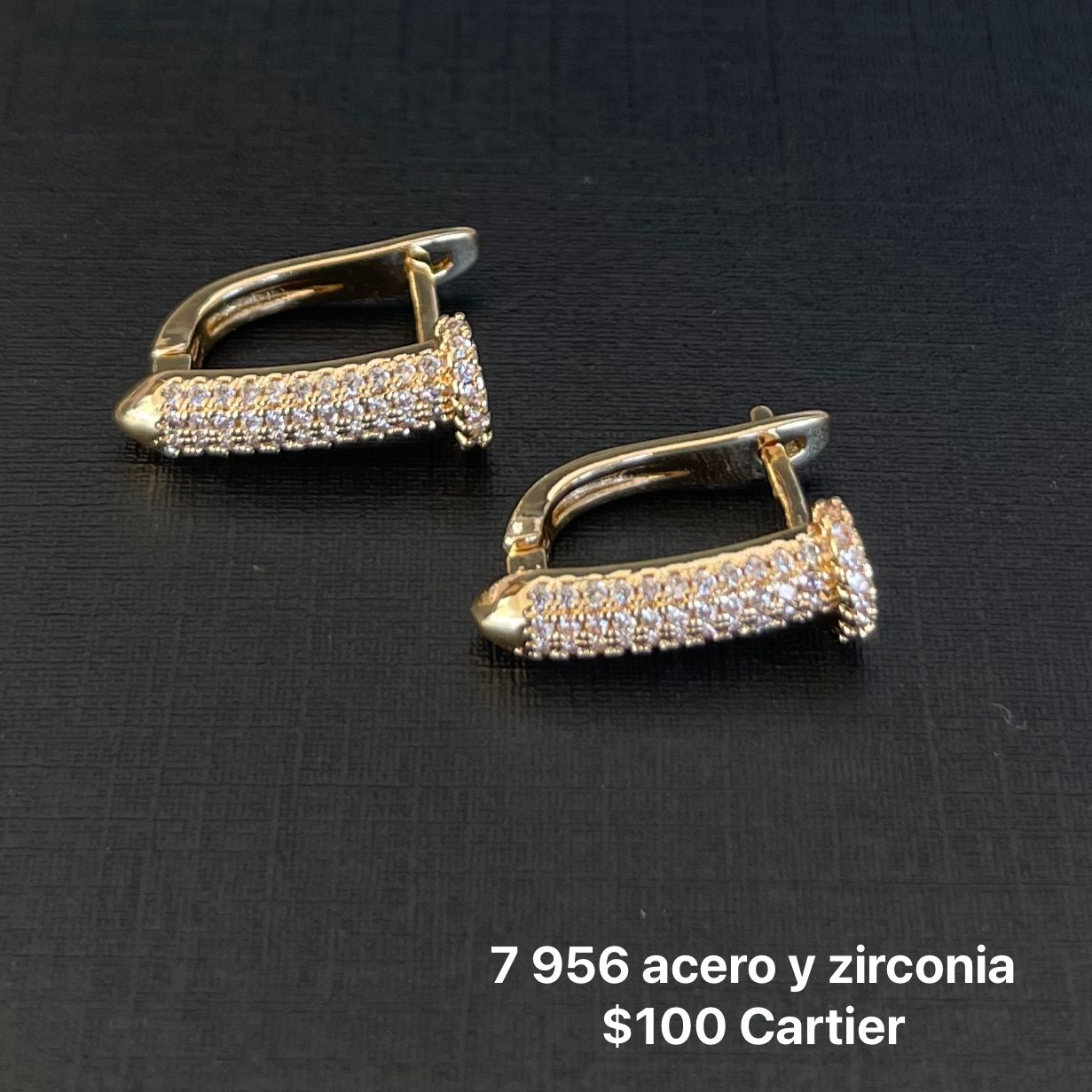 Aretes inspirados